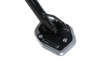 Voge R 125 [2023-2026] - Seitenständerplatte / schwarz/silber