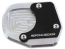 Honda NC 750 x [2021-2025] - side stand plate-2