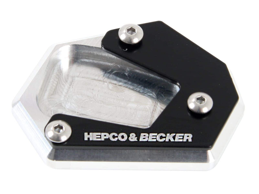 Honda NC 700 S [2012-2020] - side stand plate