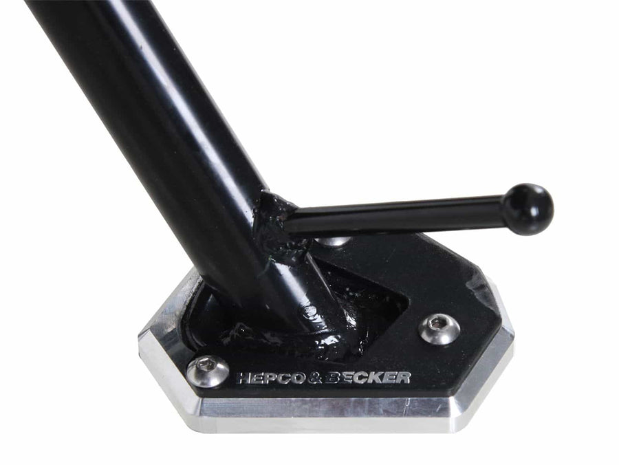 Honda NC 700 S [2012-2020] - side stand plate
