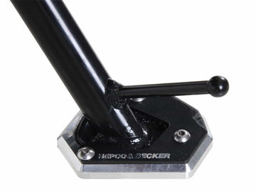 Honda VfR 800 x Crossrunne [2015-2020] - side stand plate - 0