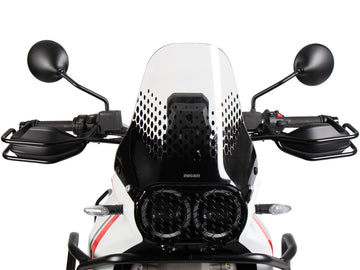 Ducati DesertX [2022-2026] - Grip protection