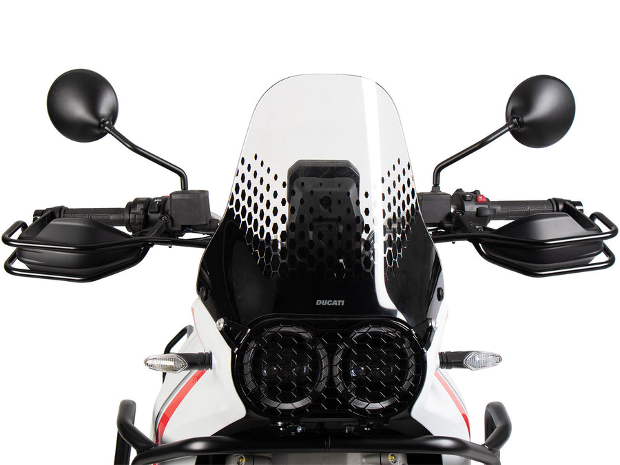 Ducati DesertX [2022-2026] - Grip protection