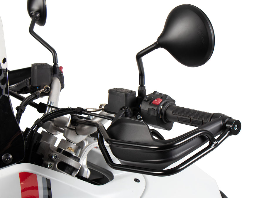 Ducati DesertX [2022-2026] - Grip protection