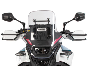 CF Moto 450 MT [2024-2026] - Grip protection