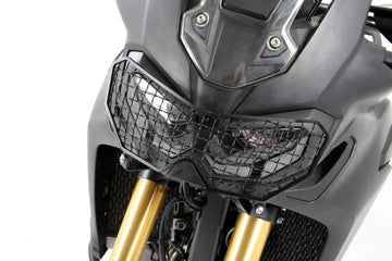 Honda CRF 1000 L Africa TW [2016-2017] - adapter for lamp protection grilles - 0