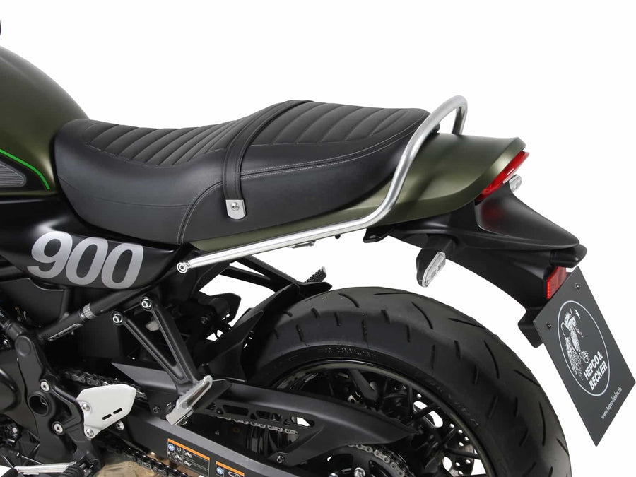 Kawasaki Z900 RS [2026] - pillion grab handle chrome