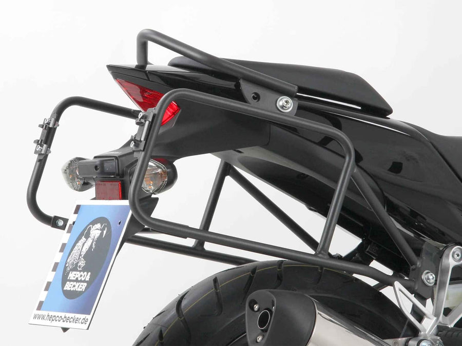 Honda CB 500 X [2019-2023] - pillion grab handle anthracite