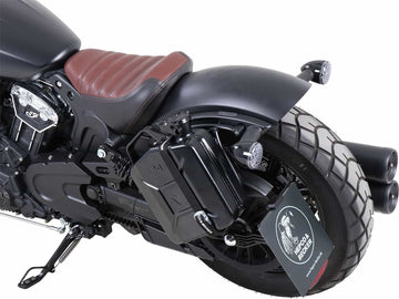 Indian Scout Bobber [2017-2024] - Canister Cutout incl. - 0