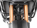 Honda CRF 1100 L at Adv SP [2020-2023] - Stiffening bar off -road-1