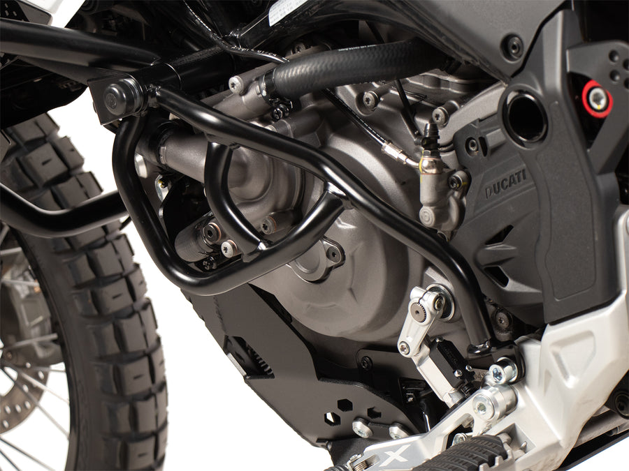 Ducati DesertX Rally [2024-2026] - additional bar