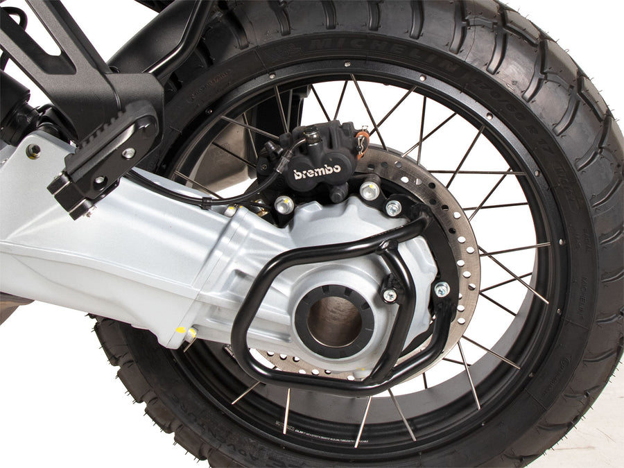 Moto Guzzi V100 Mandello [2022-2026] - Cardan protection black
