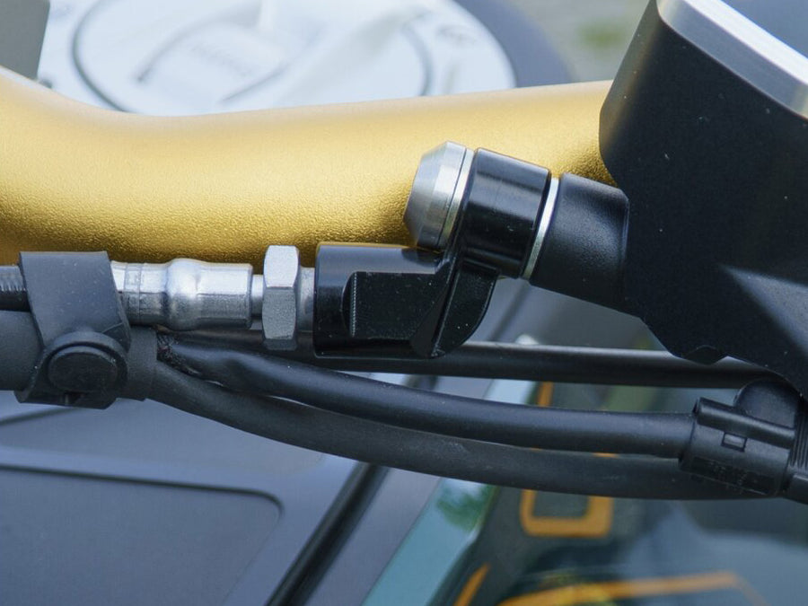 Universaladapter 30 mm zur Verlängerung von Kupplungsleitungen für BMW