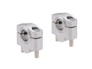 Suzuki DR Big 750 [1987-1988] - Lenkererhöhung 25 mm / Ø 22,2 mm / silber