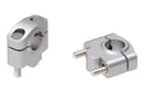 Honda NT 700 V Deauville [2006-2012] - Lenkererhöhung 25 mm / Ø 22,2 mm / silber