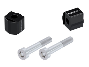 KTM 390 Adventure [2020-2024] - Handlebar risers 25 mm / black