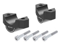 Yamaha Niken / GT [2018-2024] - Lenkererhöhung 20 mm / Ø 28,6 mm / schwarz