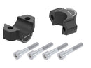 Yamaha Niken / GT [2018-2024] - Lenkererhöhung 20 mm / Ø 28,6 mm / schwarz