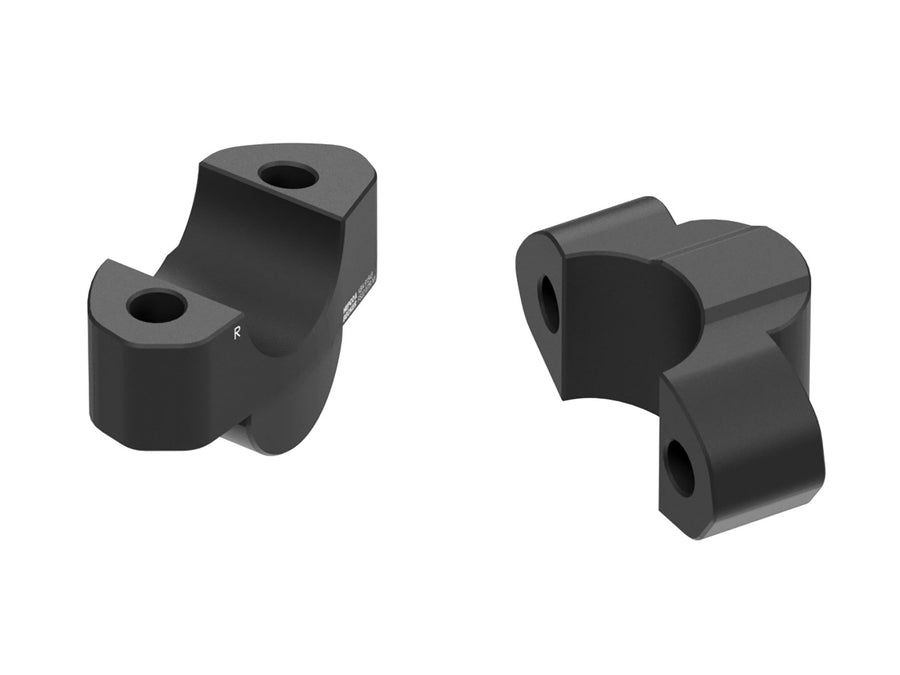 Suzuki GSX-S 1000 [2021-2026] - Lenkererhöhung 20 mm / Ø 28,6 mm / schwarz