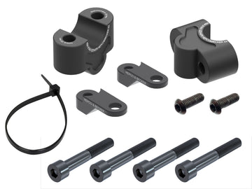 Kawasaki Z 900 [2025-2026] - handlebar risers