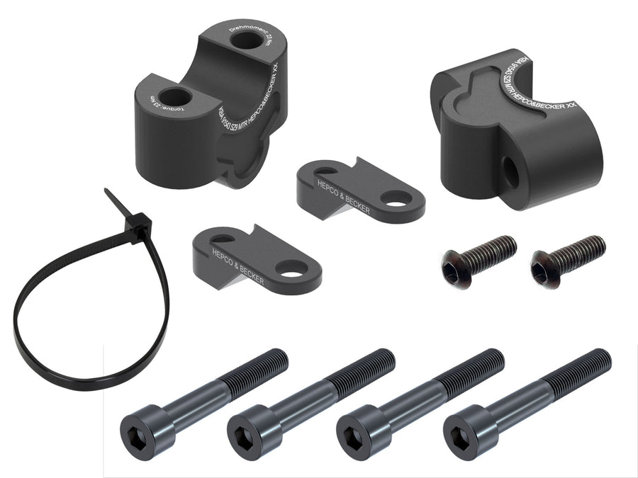 Kawasaki Z 900 [2025-2026] - handlebar risers