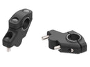 Honda CBF 1000 F [2010-2016] - Lenkererhöhung 30/21 mm / Ø 22,2 mm / schwarz