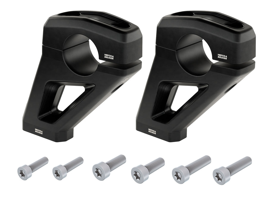 BMW R 12 G [2025-2026] - Handlebar risers with offset