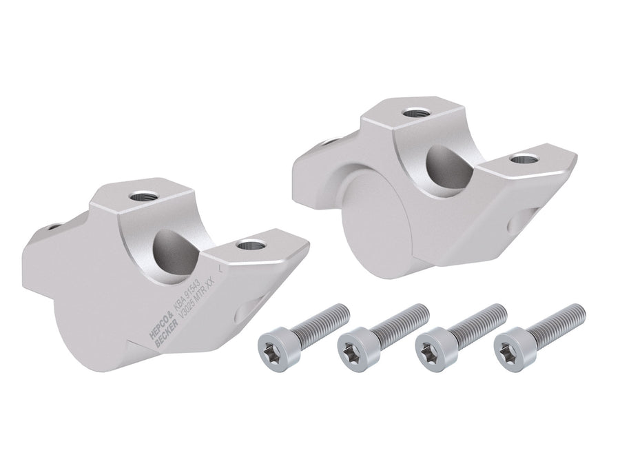BMW F 900 XR [2025-2026] - Handlebar risers with offset 30 mm