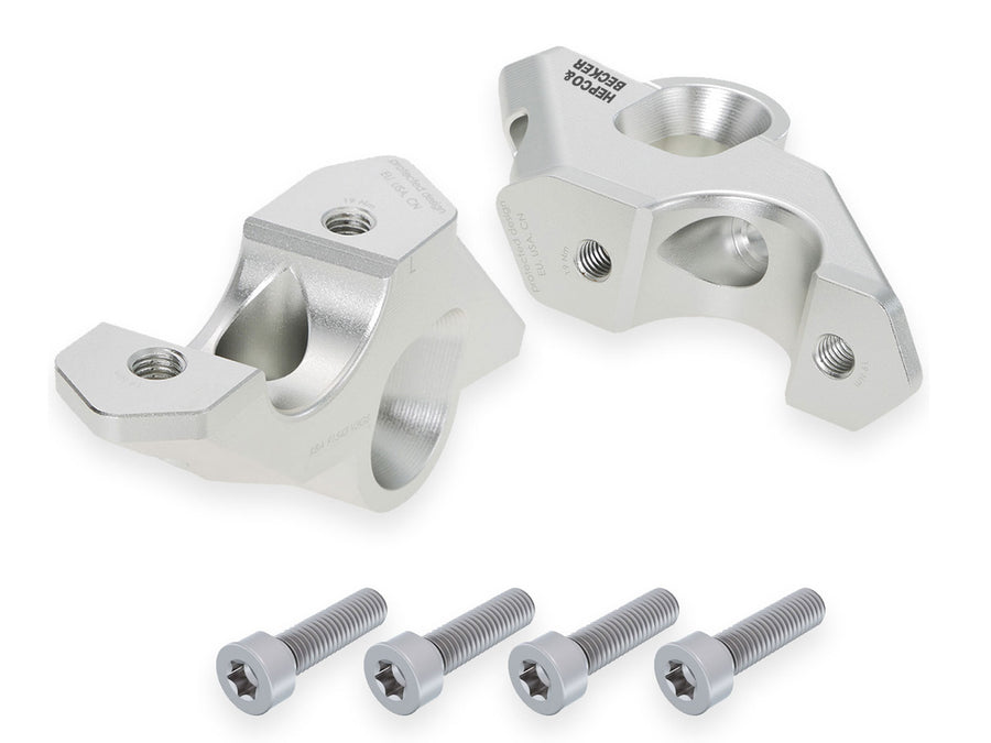 BMW R 1300 RT [2025-2026] - handlebar risers with offset 30 mm