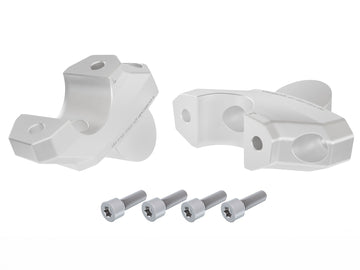 BMW R 1300 R [2025-2026] - Handlebar risers with offset 32 ​​mm