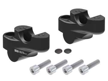 CF Moto 800 MT-X [2025-2026] - handlebar risers with offset 30 mm