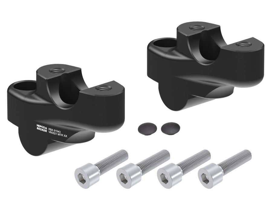 Honda NC 750 x [2021-2025] - drainage increase