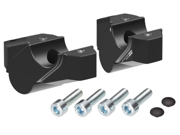 Yamaha MT-09 SP [2018-2020] - handlebar risers with offset 30 mm