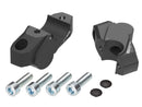 Yamaha MT-09 [2024-2026] - handlebar risers with offset 30 mm