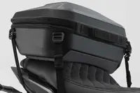 Elefant 650 [SW-MOTECH] – Urban ABS top case tension strap variant with base insert