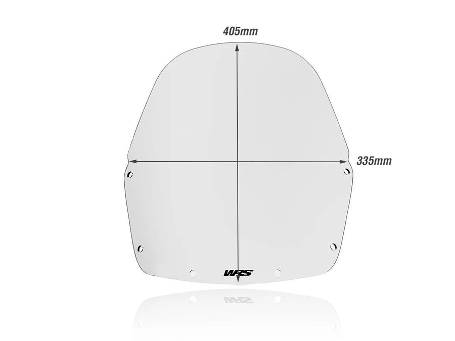 Honda Africa Twin XRV 750 [WRS] – Windshield