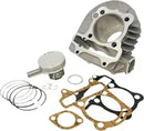 SYM Symphony 125 [NARAKU] – cylinder set 160 cc 58.5 mm for 4-stroke GY6, Kymco AC