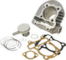 SYM Symphony 125 [NARAKU] – cylinder set 160 cc 58.5 mm for 4-stroke GY6, Kymco AC