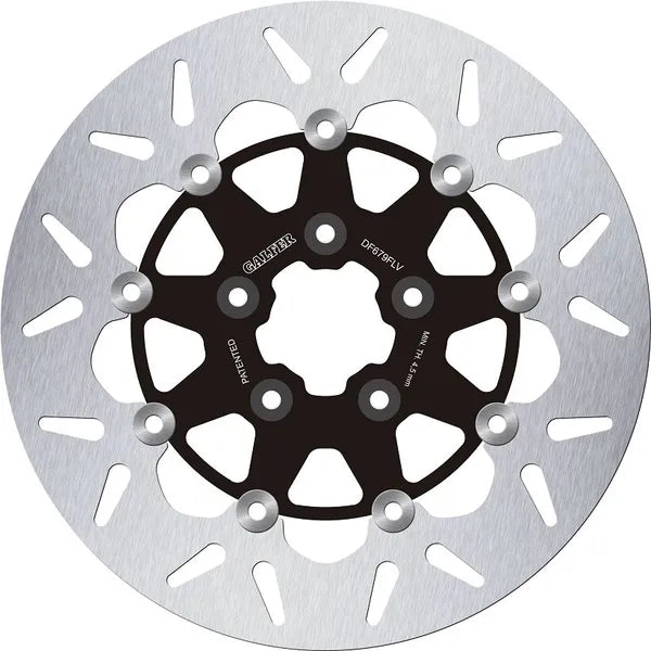 Harley-Davidson FLHTC 1340 Electra Glide Classic [1986, 1988-1989] - round floating brake disc - picture 3