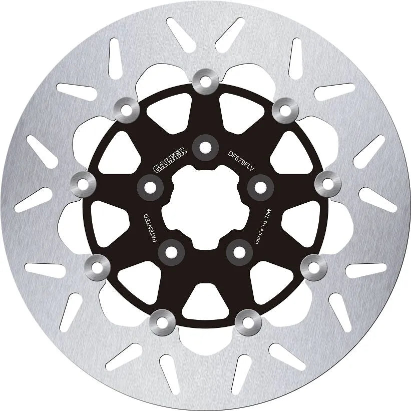 Harley-Davidson FLHTC 1340 Electra Glide Classic [1986, 1988-1989] - Floating brake disc round - picture 1