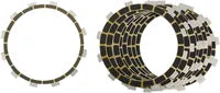 Yamaha XV 1600 Wild Star [BARNETT] - Friction disc set