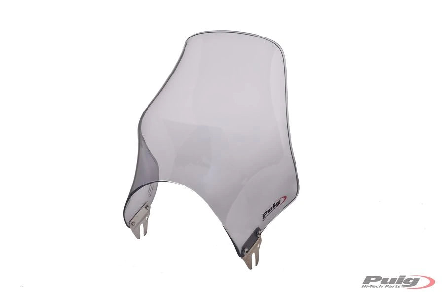 YAMAHA YBR 125 [2016] - Naked Verkleidungsscheibe Windschild | Getönt | PUIG 4320H