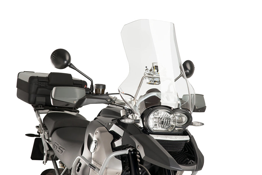 BMW F 900 R [2025] - touring screen | Clear | PUIG 4331W