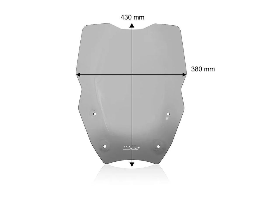 BMW R 1300 GS Trophy [WRS] – Windshield