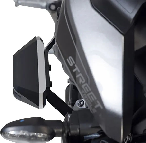 Triumph Street Triple 675 [SW-MOTECH] – frame grinder set