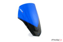 YAMAHA FZ6 FAZER S2 [2010] – Racing Screen – Tinted-12