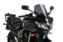YAMAHA FZ6 FAZER S2 [2010] – Racing Screen – Transparent-10