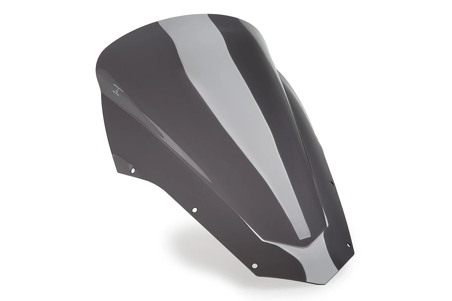 TRIUMPH BONNEVILLE T 120 BLACK [2025] - PUIG touring screen | Heavily toned | PUIG 4367F