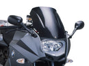 BMW F 800 ST [2006] – touring window – heavily tinted