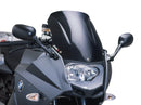 BMW F 800 ST [2006] – touring window – heavily tinted